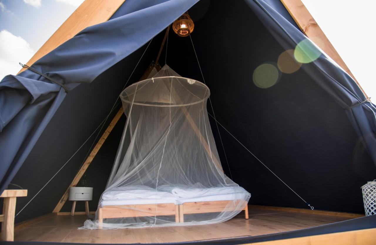 Lupa Tent Budakalasz Exterior photo